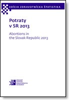 Abortions in the Slovak Republic 2013