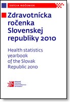 Titulka publikácie - Zdravotnícka ročenka Slovenskej republiky 2009