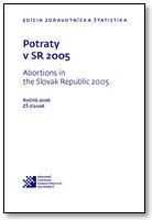 Potraty v SR 2005