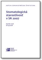 Titulka publikácie - Stomatologická starostlivosť v SR 2007