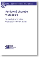 Titulka publikácie - Pohlavné choroby