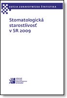 Titulka publikácie - Stomatologická starostlivosť