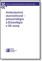 Titulka publikácie - Ambulantná starostlivosť – pneumológia a ftizeológia