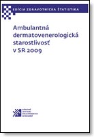 Titulka publikácie - Ambulantná dermatovenerologická starostlivosť