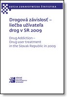 Titulka publikácie - Drogová závislosť – liečba užívateľa drog