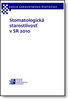 Titulka publikácie - Stomatologická starostlivosť v SR 2010