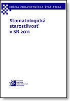 Titulka publikácie - Stomatologická starostlivosť v SR 2011