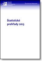 Titulka publikácie - Ústavná psychiatrická starostlivosť v SR 2013