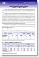 Titulka publikácie - Činnosť nukleárnej medicíny, klinickej a radiačnej onkológie v SR 2016