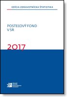 Titulka publikácie - Posteľový fond v SR 2017