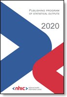 Publishing Program of Statistical Outputs 2020